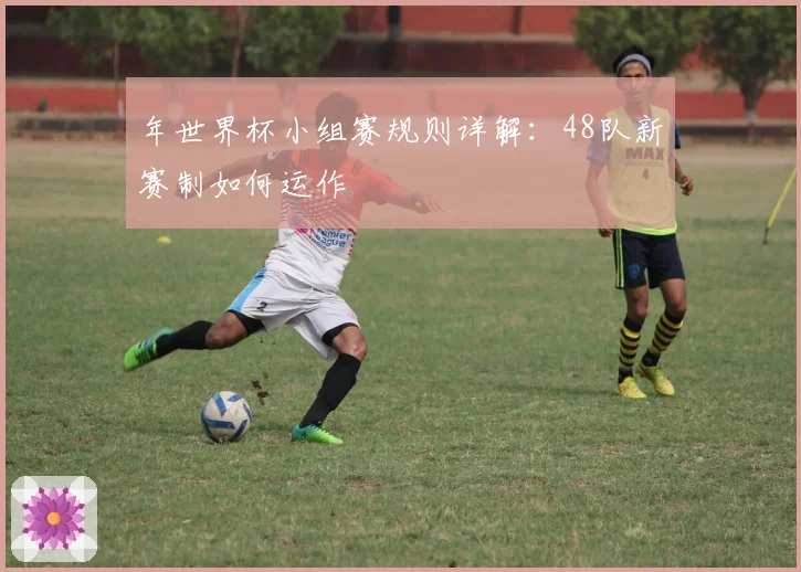 年世界杯小组赛规则详解：48队新赛制如何运作