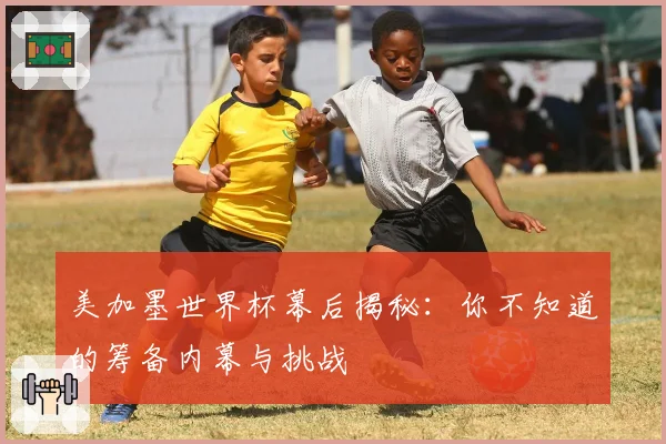 美加墨世界杯幕后揭秘：你不知道的筹备内幕与挑战