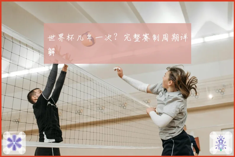 世界杯几年一次？完整赛制周期详解
